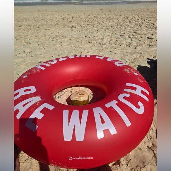 Sunnylife Other - SunnyLife Bae Watch Pool Float